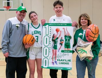 article image - 1. Haylie Lamonde